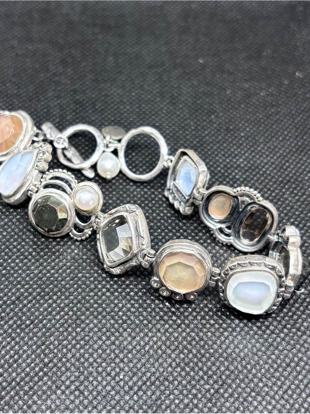 Silpada Exemplar Bracelet (B2790)